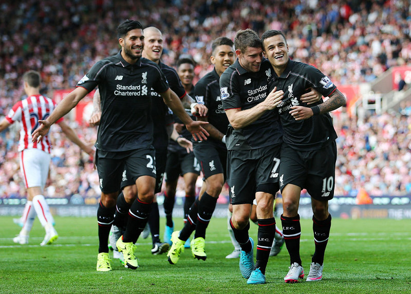 恩里克：开球出边线是学里昂；执教塞尔塔时开始从看台看比赛（路易斯·恩里克：开场将球踢出界是向里昂学习；执教塞尔塔时就开始在看台观战）